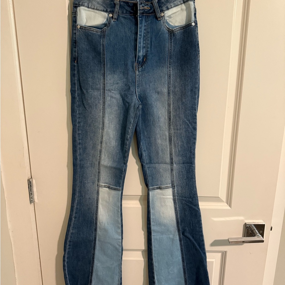 Women's Blue Jeans